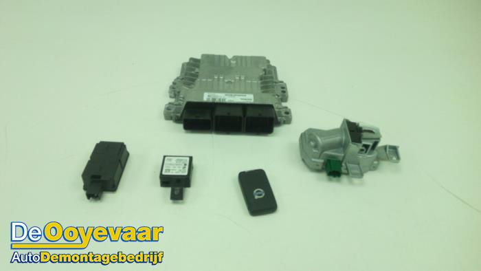 Used Ignition lock + computer Volvo V60 I (FW/GW) 1.6 DRIVe Price € 75,00 Margin scheme offered by Autodemontagebedrijf De Ooyevaar