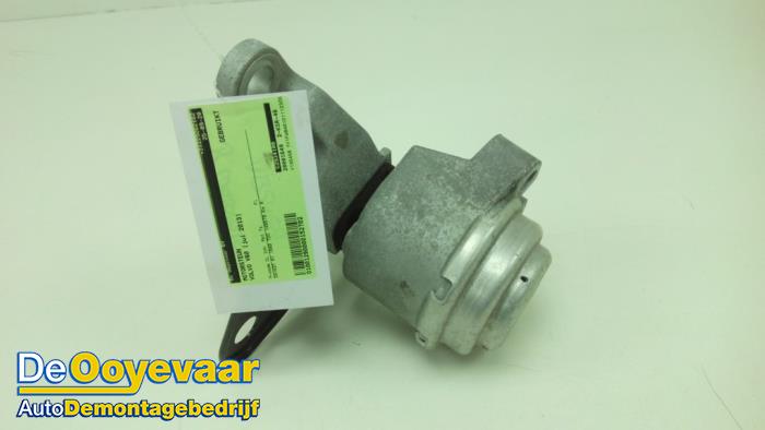 Engine mount from a Volvo V60 I (FW/GW) 1.6 DRIVe 2013