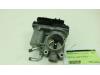 Throttle body from a Mitsubishi Space Star (A0), 2012 1.0 12V, Hatchback, Petrol, 999cc, 52kW (71pk), FWD, 3A90, 2012-05, A05 2013