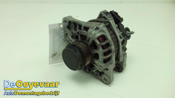 Begagnade Dynamo Kia Rio III (UB) 1.2 CVVT 16V Pris € 35,00 Marginaltabell erbjuds av Autodemontagebedrijf De Ooyevaar