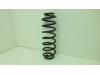 Rear coil spring from a Ford EcoSport (JK8), 2013 1.0 EcoBoost 12V 125, SUV, Petrol, 998cc, 92kW (125pk), FWD, M1JJ, 2014-02 2017