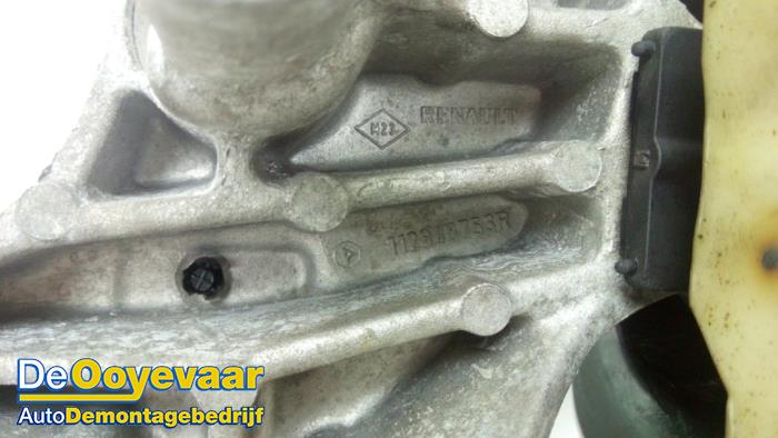 Soporte de motor de un Mercedes-Benz Citan (415.6) 1.5 109 CDI 2014