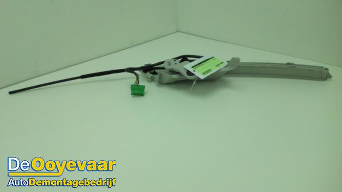 Curtain motor