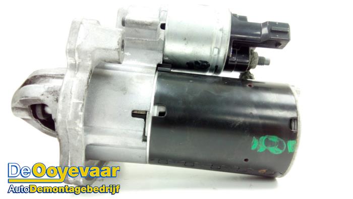 Gebrauchte Anlasser Peugeot 2008 (CU) 1.2 12V e-THP PureTech 110 Preis € 15,00 Margenregelung angeboten von Autodemontagebedrijf De Ooyevaar