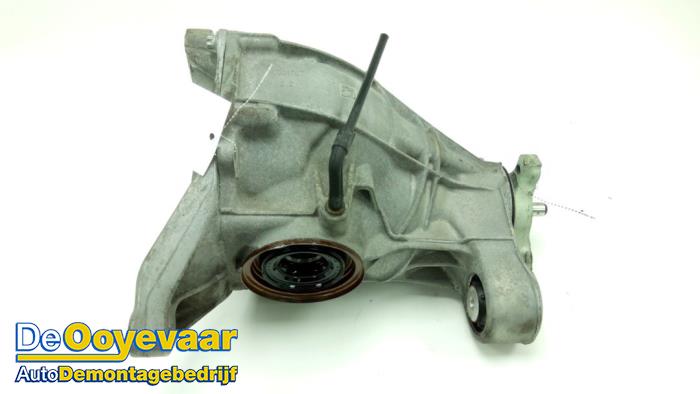 Gebrauchte Differential hinten Mercedes GLE (W166) 3.0 43 AMG V6 24V 4-Matic Preis € 399,99 Margenregelung angeboten von Autodemontagebedrijf De Ooyevaar