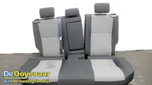 Used Set of upholstery (complete) Toyota Auris (E18) 1.8 16V Hybrid Price € 275,00 Margin scheme offered by Autodemontagebedrijf De Ooyevaar