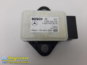 Gebrauchte Esp Duo Sensor Mercedes E (R207) E-200 CGI 16V BlueEfficiency Preis € 34,98 Margenregelung angeboten von Autodemontagebedrijf De Ooyevaar