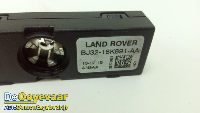 Antena z Land Rover Range Rover Evoque (LVJ/LVS) 2.2 eD4 16V 5-drs. 2015
