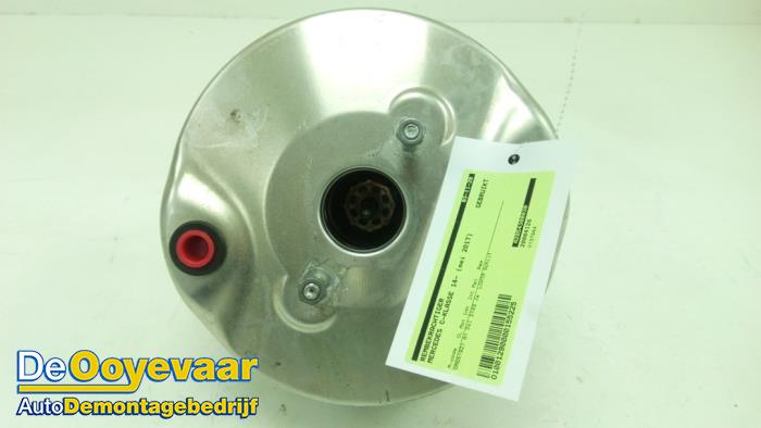 Gebrauchte Bremskraftverstärker Mercedes C Estate (S205) C-250 CDI BlueTEC, C-250 d 2.2 16V 4-Matic Preis € 25,00 Margenregelung angeboten von Autodemontagebedrijf De Ooyevaar
