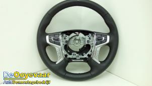 Used Steering wheel Mitsubishi L-200 2.2 DI-D 4WD Price € 149,99 Margin scheme offered by Autodemontagebedrijf De Ooyevaar