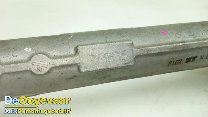 Steering box from a Mitsubishi Space Star (A0) 1.2 12V 2020