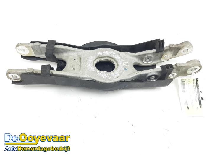 Upper control arm