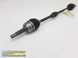 Used Front drive shaft, right Mitsubishi Space Star (A0) 1.2 12V Price € 74,99 Margin scheme offered by Autodemontagebedrijf De Ooyevaar