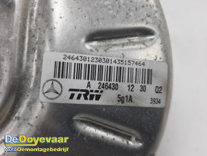Bromsservo från en Mercedes-Benz A (W176) 1.5 A-180 CDI, A-180d 16V 2015