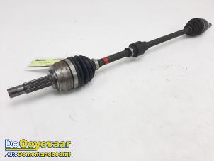 Used Front drive shaft, right Mitsubishi Space Star (A0) 1.2 12V Price € 74,98 Margin scheme offered by Autodemontagebedrijf De Ooyevaar