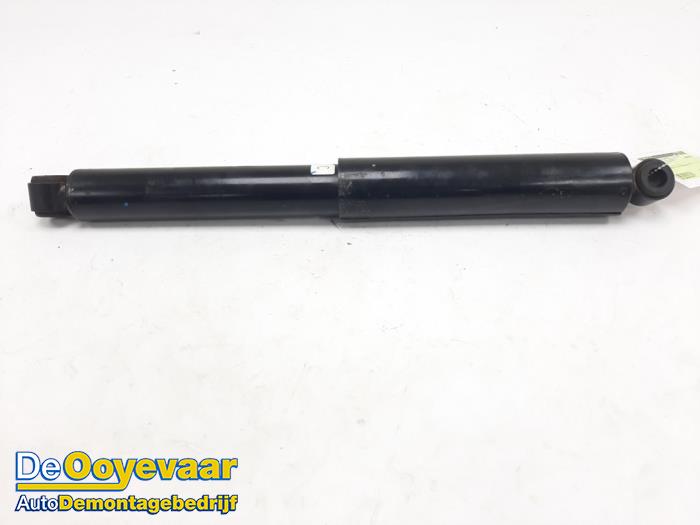 Rear shock absorber, right from a Mitsubishi L-200 2.2 DI-D 4WD 2020