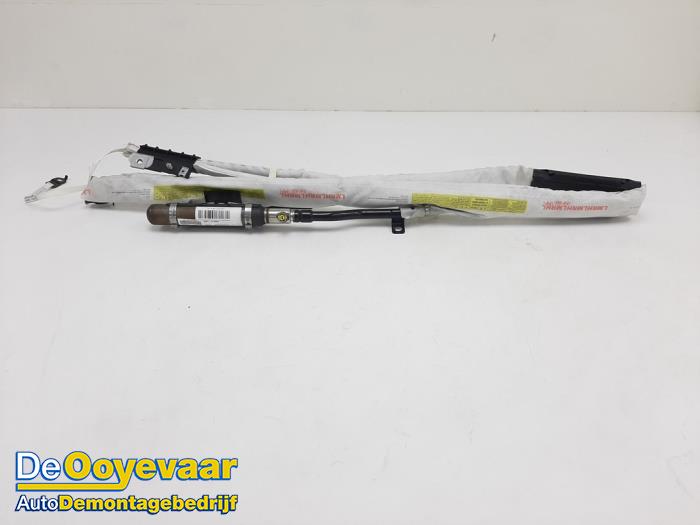Roof curtain airbag, right from a Hyundai iX35 (LM) 2.0 16V 2011