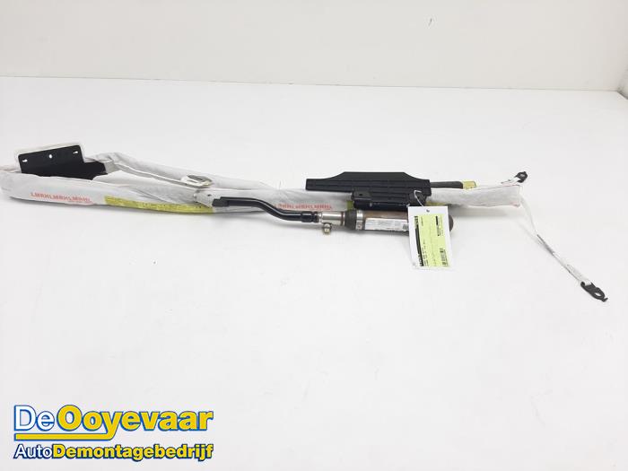 Roof curtain airbag, right from a Hyundai iX35 (LM) 2.0 16V 2011