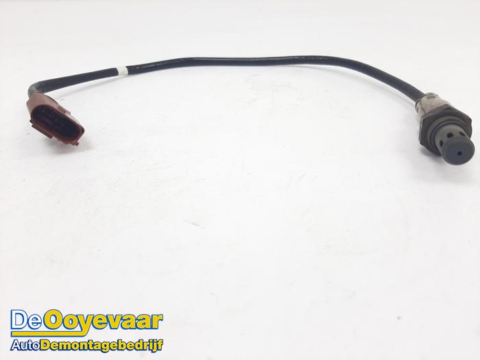Usados Sonda Lambda Volkswagen Polo V (6R) 1.0 12V BlueMotion Technology Precio € 9,99 Norma de margen ofrecido por Autodemontagebedrijf De Ooyevaar