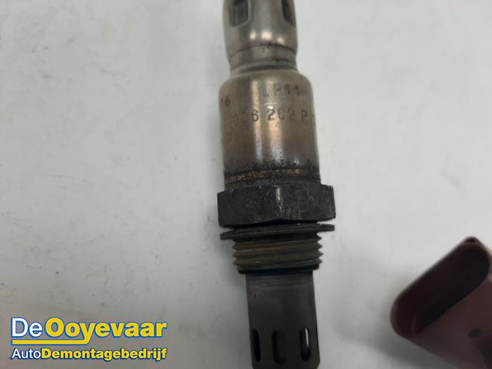 Lambda probe from a Volkswagen Polo V (6R) 1.0 12V BlueMotion Technology 2017