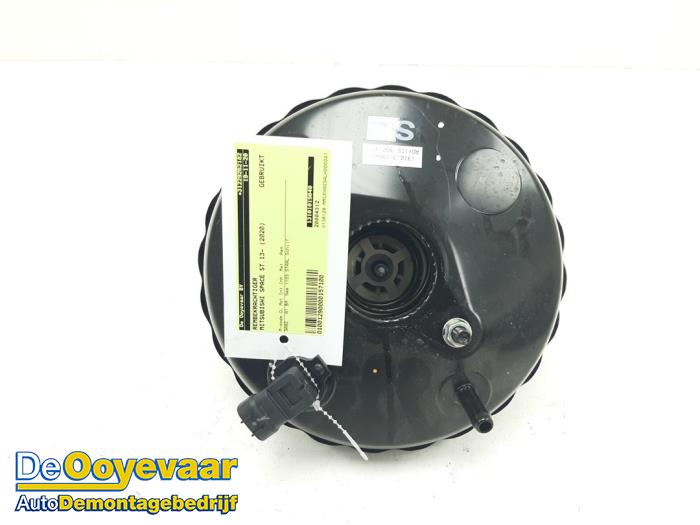 Usagé Assistant de freinage Mitsubishi Space Star (A0) 1.2 12V Prix € 25,00 Règlement à la marge proposé par Autodemontagebedrijf De Ooyevaar