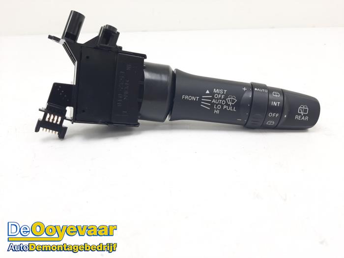 Wiper switch from a Mitsubishi Space Star (A0) 1.2 12V 2020