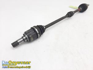 Used Front drive shaft, right Mitsubishi Space Star (A0) 1.2 12V Price € 74,98 Margin scheme offered by Autodemontagebedrijf De Ooyevaar