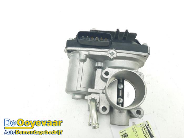 Gebrauchte Drosselklappengehäuse Mitsubishi Space Star (A0) 1.2 12V Preis € 29,99 Margenregelung angeboten von Autodemontagebedrijf De Ooyevaar