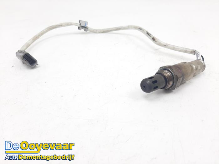 Usados Sonda Lambda Nissan Qashqai (J11) 1.3 DIG-T 160 16V Precio € 9,99 Norma de margen ofrecido por Autodemontagebedrijf De Ooyevaar