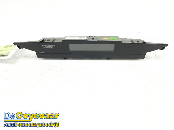 Begagnade Innerdisplay Kia Cee'd Sportswagon (JDC5) 1.6 GDI 16V Pris € 19,99 Marginaltabell erbjuds av Autodemontagebedrijf De Ooyevaar