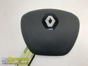 Used Left airbag (steering wheel) Renault Captur (2R) 1.5 Energy dCi 90 FAP Price € 149,99 Margin scheme offered by Autodemontagebedrijf De Ooyevaar