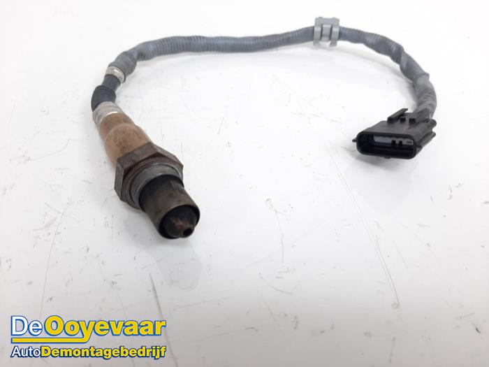 Usagé Sonde lambda Renault Captur I (2R) 1.5 Energy dCi 90 FAP Prix € 9,99 Règlement à la marge proposé par Autodemontagebedrijf De Ooyevaar