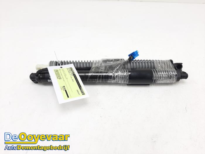 Używane Silnik tylnej klapy BMW 5 serie (G30) 530d xDrive 3.0 TwinPower Turbo 24V Cena € 99,99 Procedura marży oferowane przez Autodemontagebedrijf De Ooyevaar