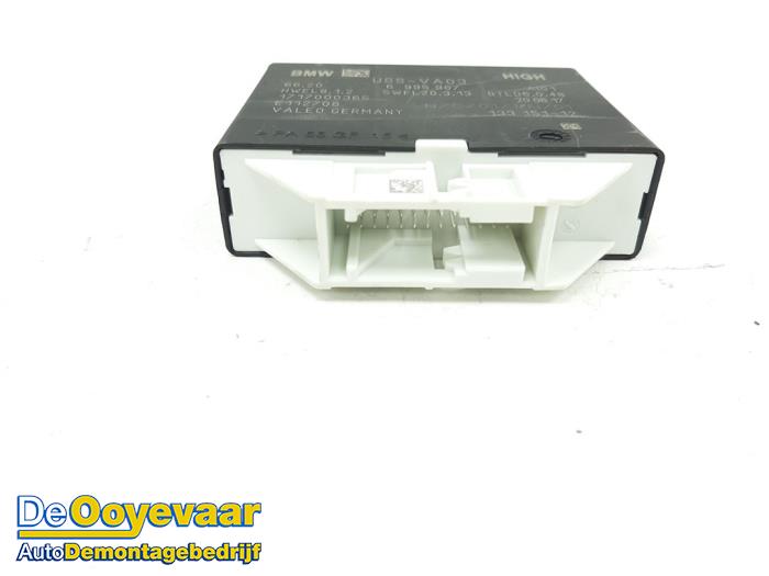 Begagnade PDC-modul BMW 5 serie (G30) 530d xDrive 3.0 TwinPower Turbo 24V Pris € 39,99 Marginaltabell erbjuds av Autodemontagebedrijf De Ooyevaar