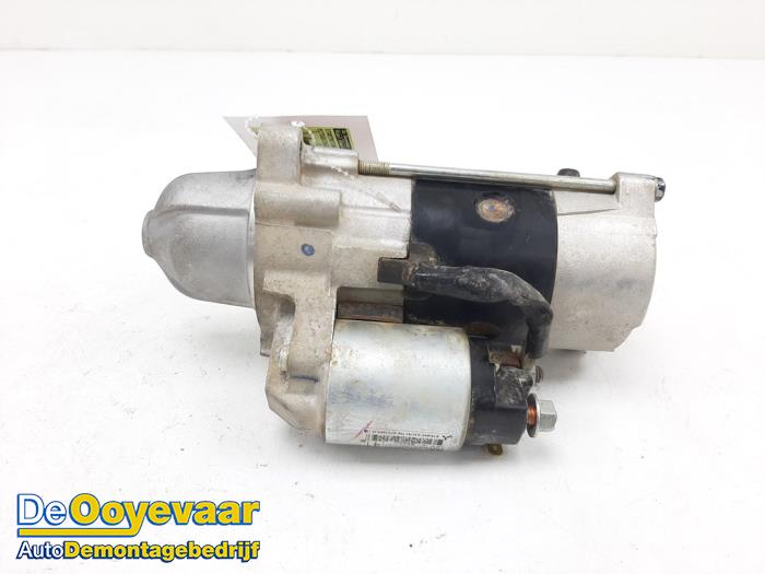 Gebrauchte Anlasser Mitsubishi L-200 2.2 DI-D 4WD Preis € 69,99 Margenregelung angeboten von Autodemontagebedrijf De Ooyevaar