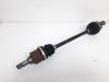 Front drive shaft, left from a Volkswagen Up! (121) 1.0 12V 60 2015