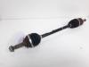 Front drive shaft, left from a Volkswagen Up! (121) 1.0 12V 60 2015