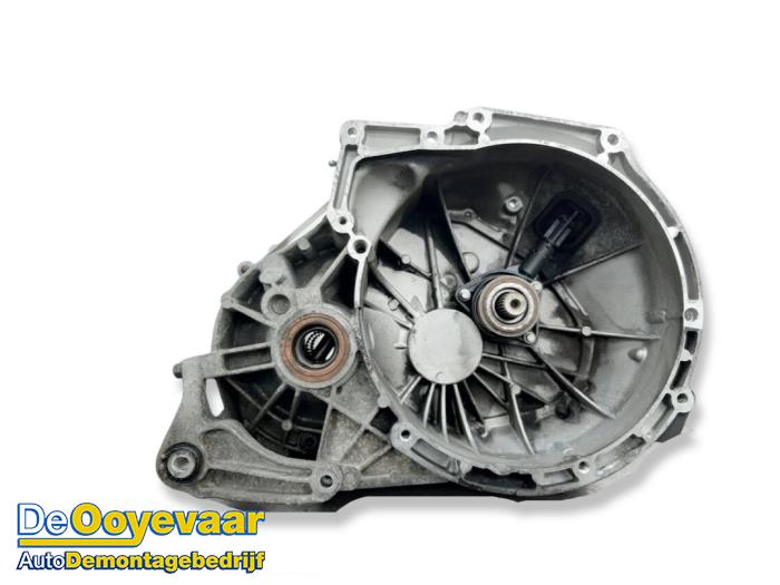 Gebrauchte Getriebe Mazda 3 Sport (BK) 1.6 CiTD 16V Preis € 99,99 Margenregelung angeboten von Autodemontagebedrijf De Ooyevaar