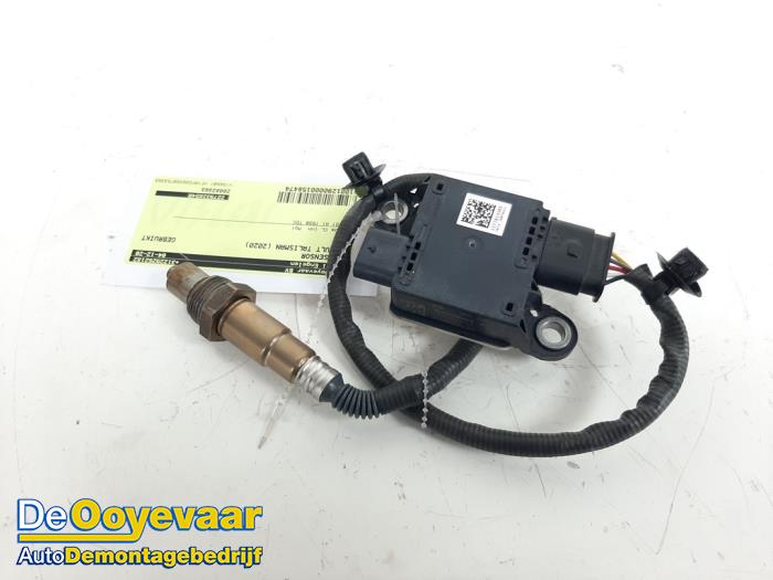 Gebrauchte Nox Sensor Renault Talisman (RFDL) 1.7 Blue dCi 150 Preis € 59,99 Margenregelung angeboten von Autodemontagebedrijf De Ooyevaar