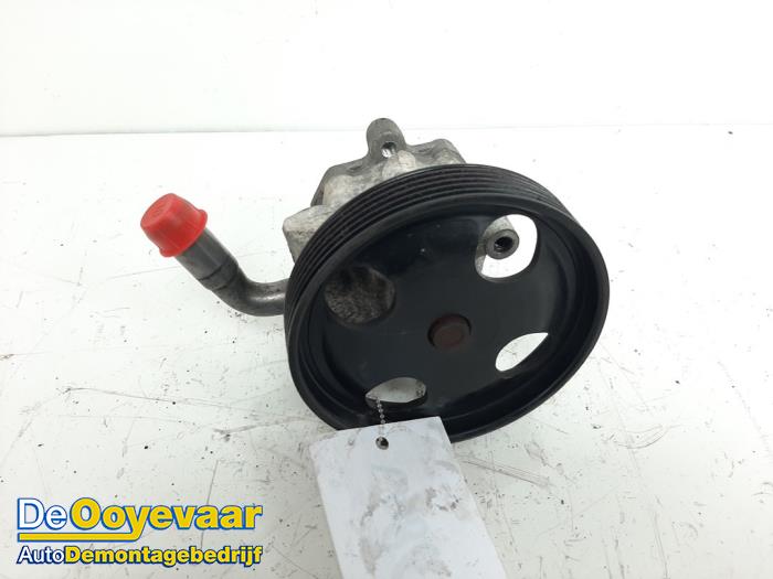 Usagé Pompe de direction Mazda 2 (NB/NC/ND/NE) 1.4 CiTD Prix € 25,00 Règlement à la marge proposé par Autodemontagebedrijf De Ooyevaar