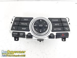 Usados Unidad de control multimedia Infiniti FX (S51) 37 3.7 V6 24V AWD Precio € 149,99 Norma de margen ofrecido por Autodemontagebedrijf De Ooyevaar