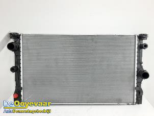 Usagé Radiateur BMW 5 serie (G30) 530d xDrive 3.0 TwinPower Turbo 24V Prix € 99,99 Règlement à la marge proposé par Autodemontagebedrijf De Ooyevaar