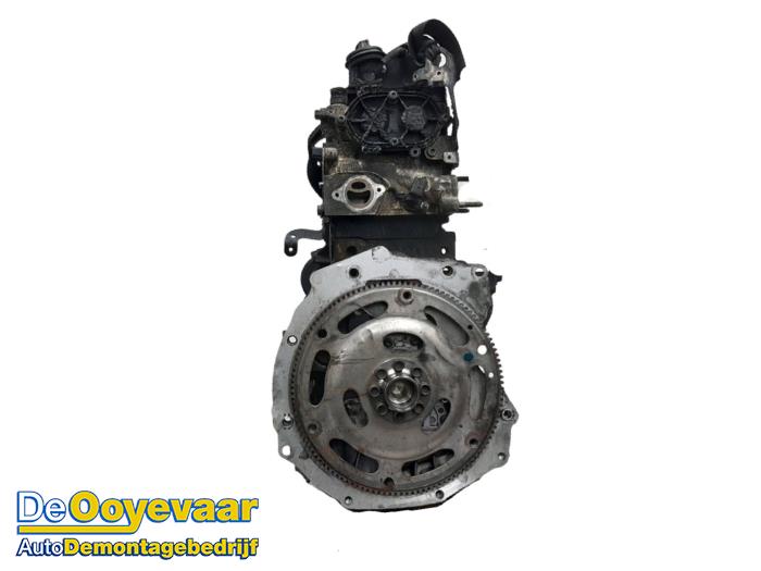 Engine Audi A4 Avant 2.0 TDI 16V - 04L100091C DETA