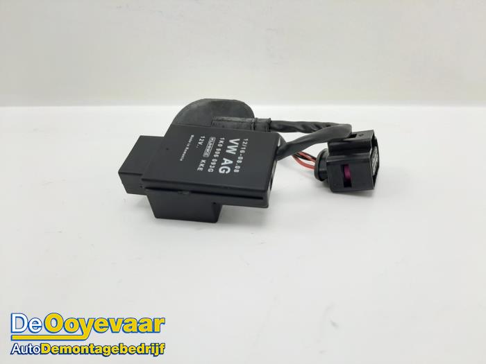 Usagé Module pompe carburant Volkswagen Polo V (6R) 1.2 TSI Prix € 9,99 Règlement à la marge proposé par Autodemontagebedrijf De Ooyevaar