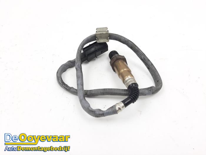 Usagé Sonde lambda Mercedes E (R207) E-250 CDI,d 16V BlueEfficiency, BlueTEC Prix € 9,99 Règlement à la marge proposé par Autodemontagebedrijf De Ooyevaar