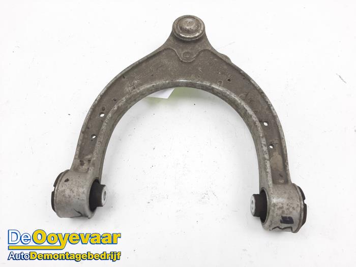 Front upper wishbone, right from a BMW 5 serie (G30) 530d xDrive 3.0 TwinPower Turbo 24V 2019