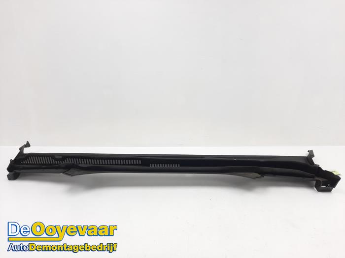 Cowl top grille from a BMW 5 serie (G30) 530d xDrive 3.0 TwinPower Turbo 24V 2019