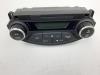 Toyota Yaris III (P13) 1.5 16V Hybrid Panneau de commandes chauffage