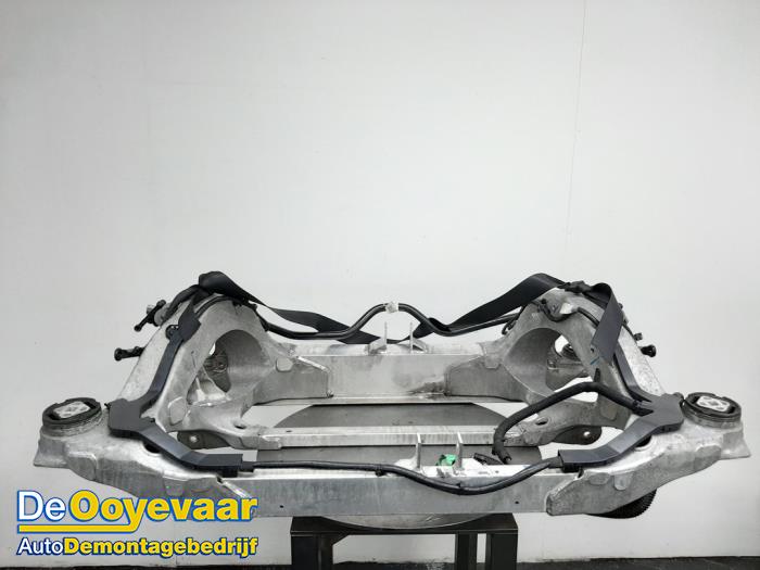 Used Subframe Tesla Model S 85D Performance Price € 189,99 Margin scheme offered by Autodemontagebedrijf De Ooyevaar