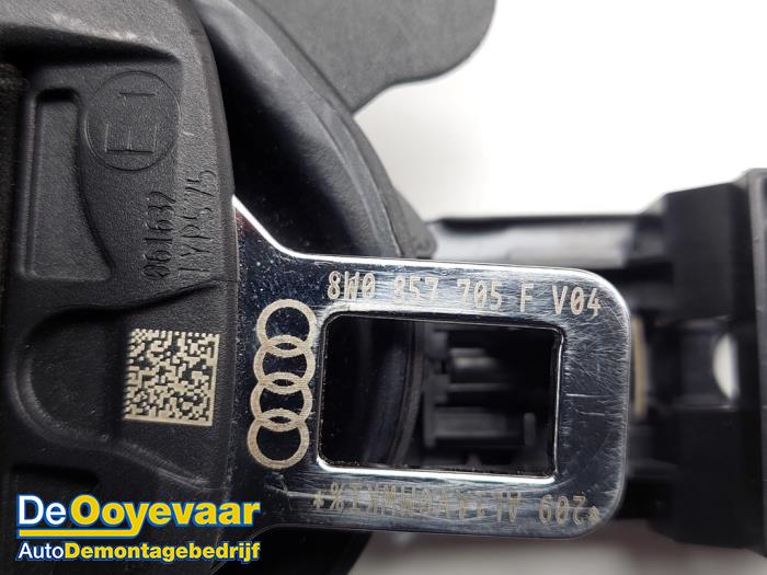 Airbag De Volant AUDI A4 B9 8W - Référence 8W0880201 - Occasion En Très Bonne Condition